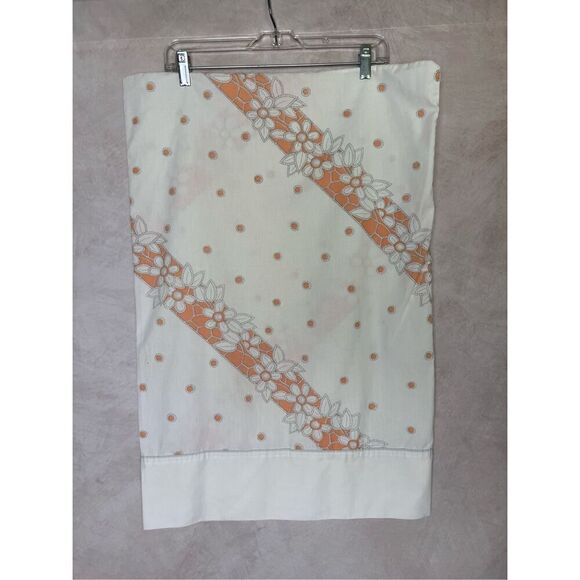 Vintage Floral Pillowcase - Picture 4 of 4